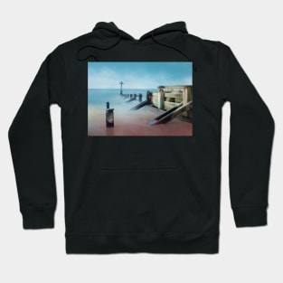 Seaton Sluice Groynes Hoodie